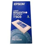 Epson T503 inkt cartridge licht magenta (origineel)